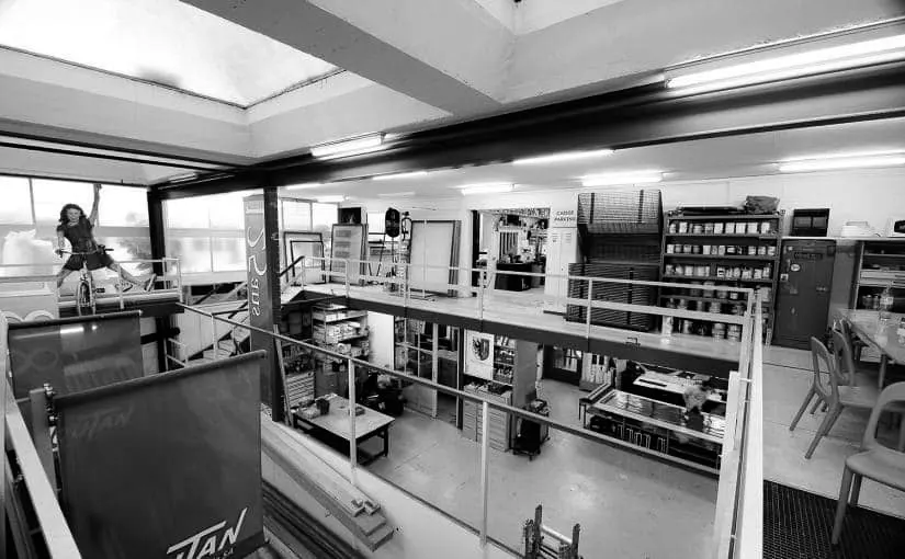 Atelier sérigraphie