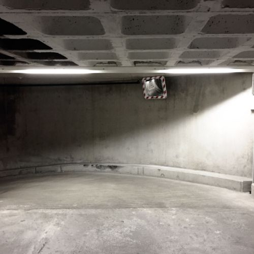 Miroir de sécurité Loutan