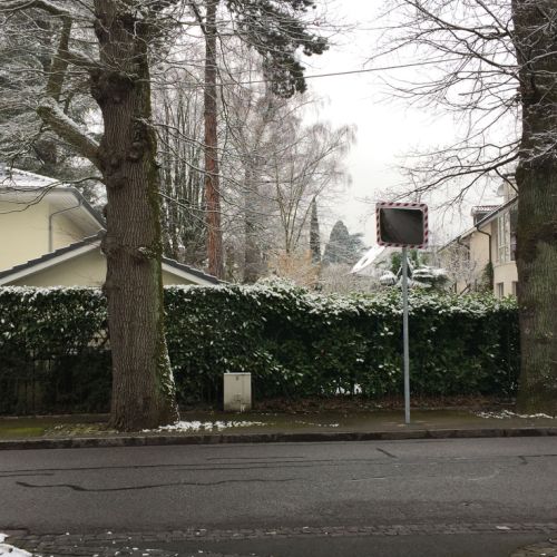 Miroir de sécurité antigivre et antibuée, qualité supérieure