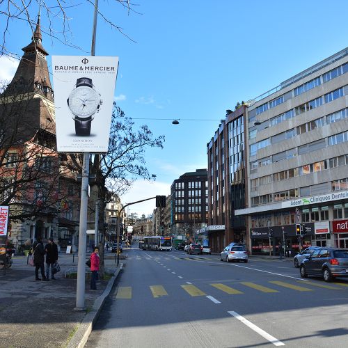 Trapèze Baume & Mercier