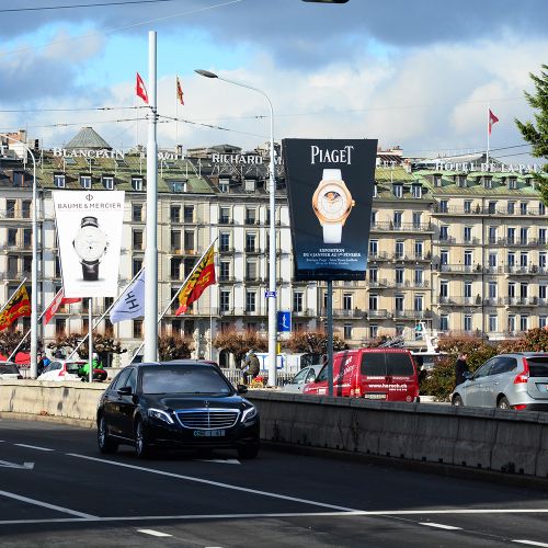 Trapèze Piaget