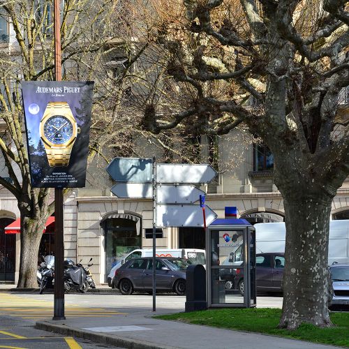 Trapèze Audemars Piguet