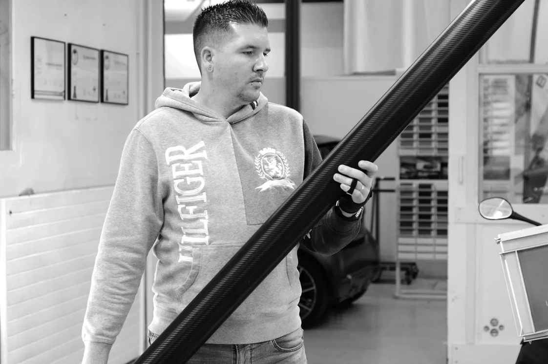 Graphisme / Covering Loutan